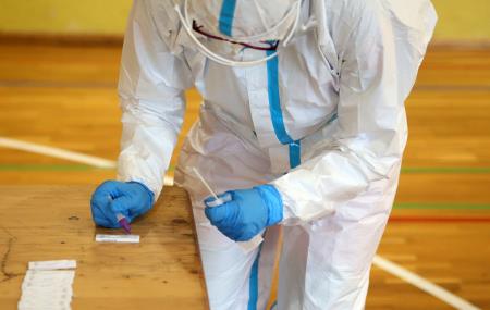 HITRI TEST COVID 19 RAKEK 07 FOTO LJUBO VUKELIČ